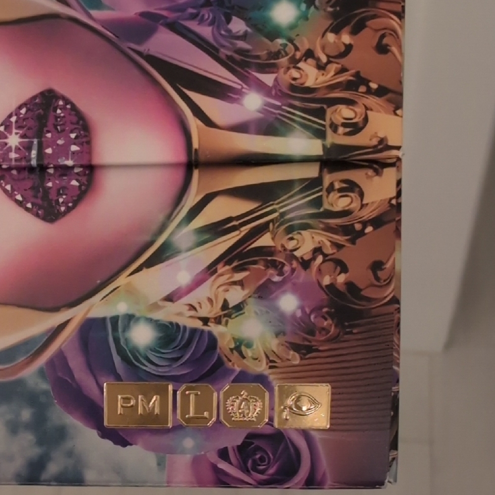 NEW Patrick McGrath Vibrant Eyeshadow Palette Mothership - Picture 2 of 6
